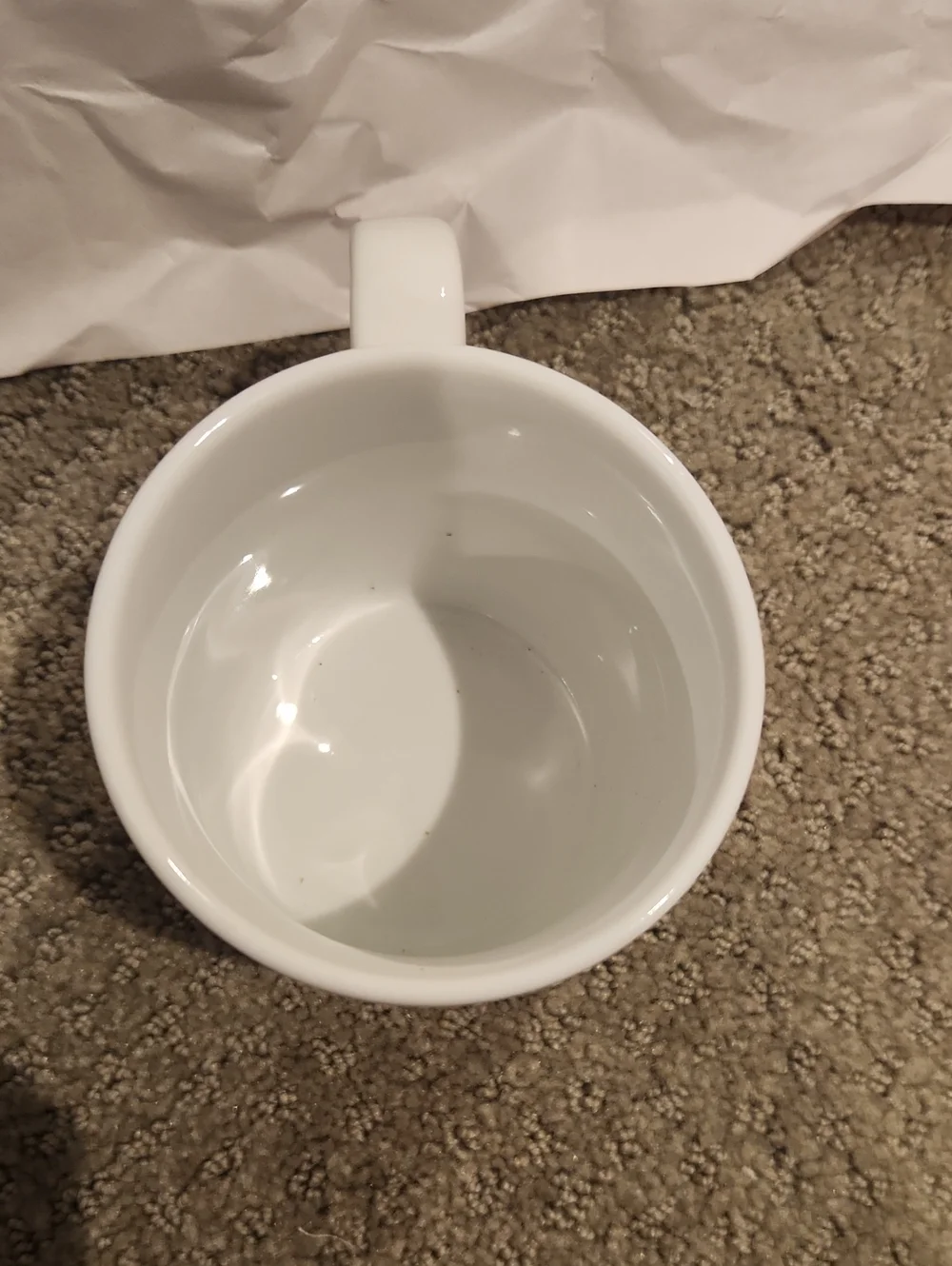 Rare Vintage Navy Grandpa Coffee Tea Mug Cup